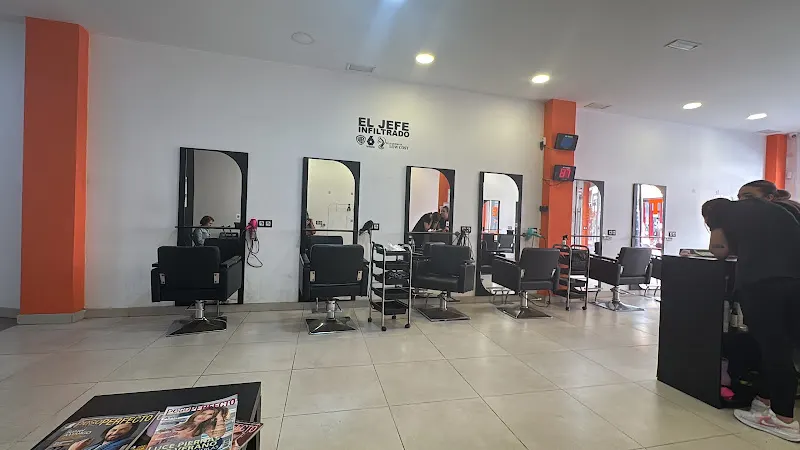Peluquería low cost