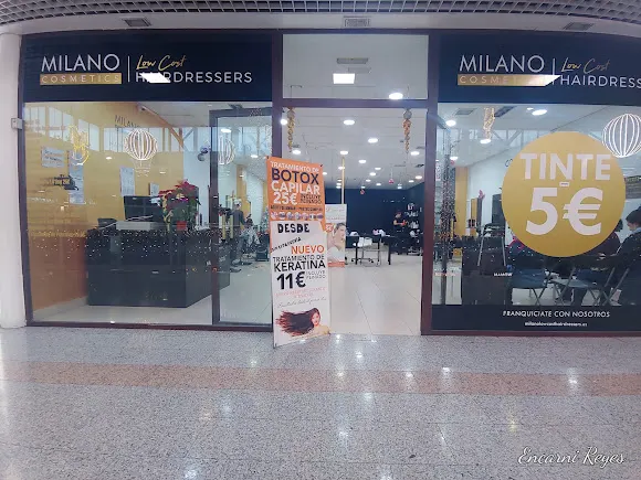 Peluqueria low cost