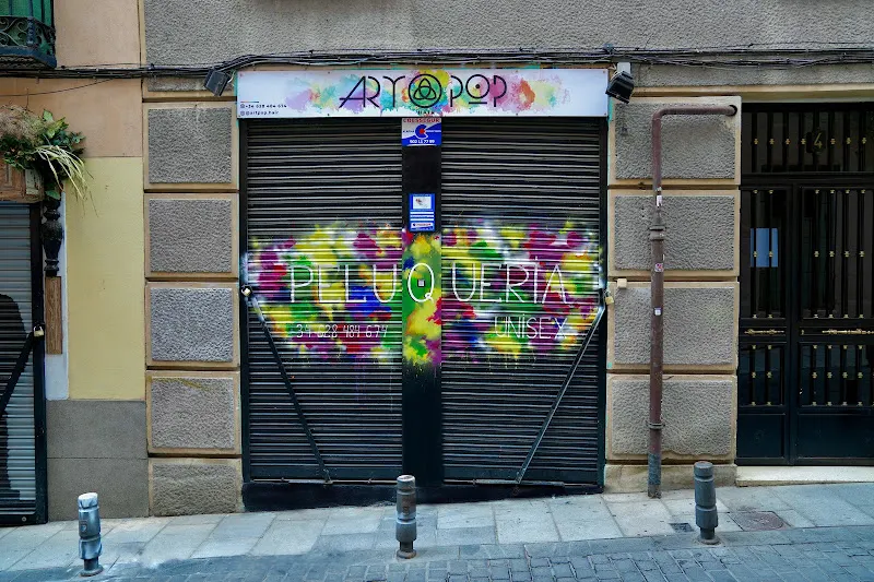 ARTPOP.hair - Peluquería en Madrid - foto 2
