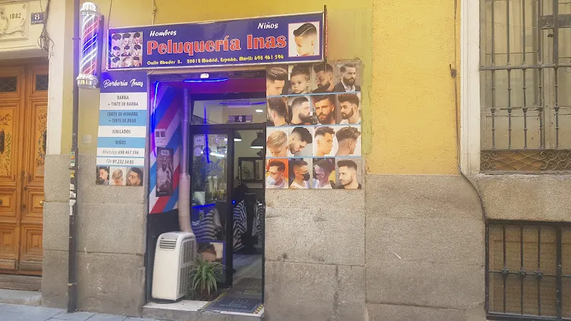 Peluqueria Inas