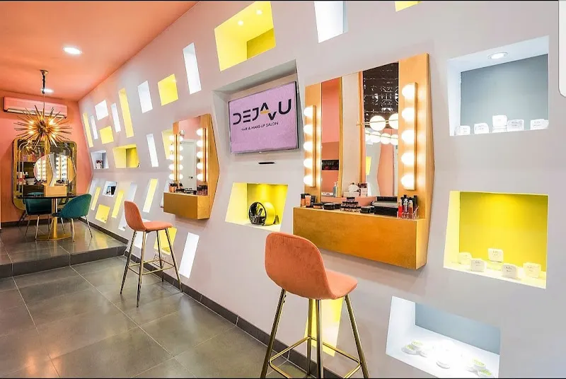 Peluquería Déjà vu Hair&Makeup - Peluquería en Madrid - foto 2