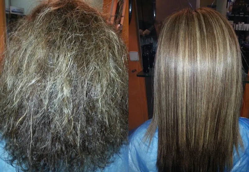 Peluquería Olga Camargo Gracia - Peluquería en Barcelona - foto 2
