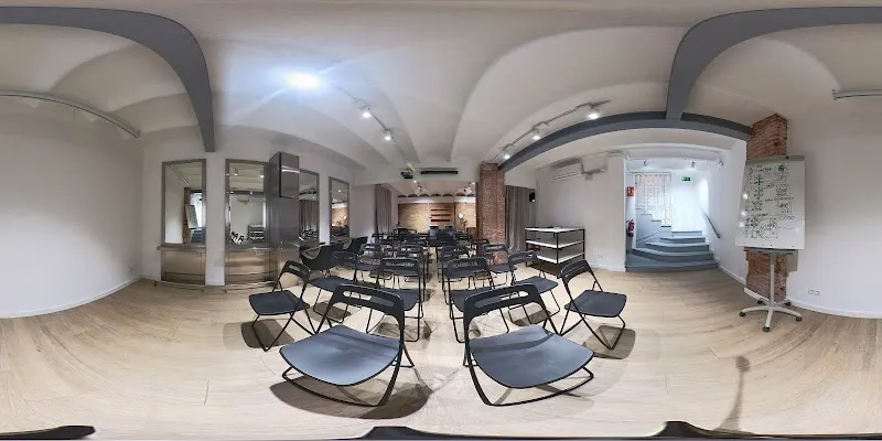Virgola Milano Blow en Barcelona