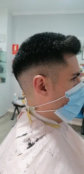 Córdoba peluquero