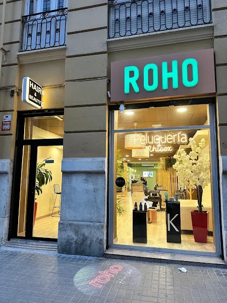 ROHO HAIR & BEAUTY PELUQUERÍA VALENCIA - Peluquería en Valencia - foto 4