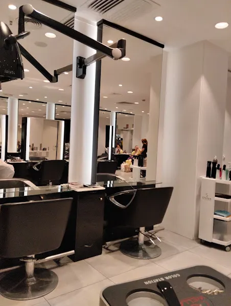 ÉBANNI PELUQUERÍAS ECI SEVILLA DUQUE