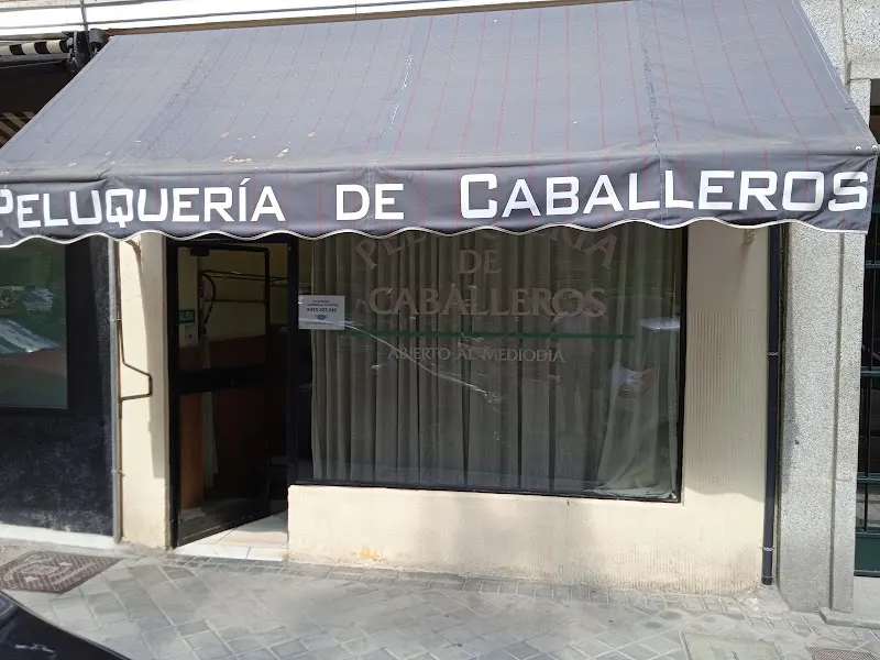Peluquería de Caballeros - Peluquería en Madrid - foto 2