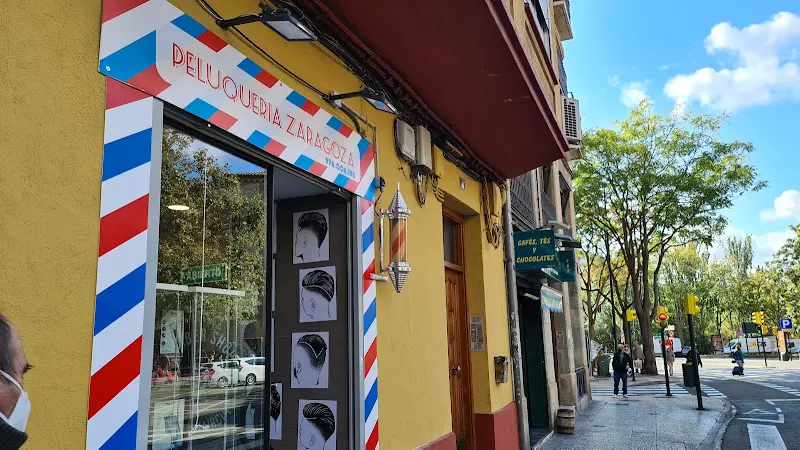 Peluquería Zaragoza - Peluquería en Zaragoza - foto 2