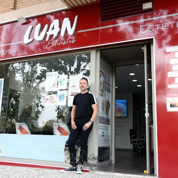 Peluquería Luan