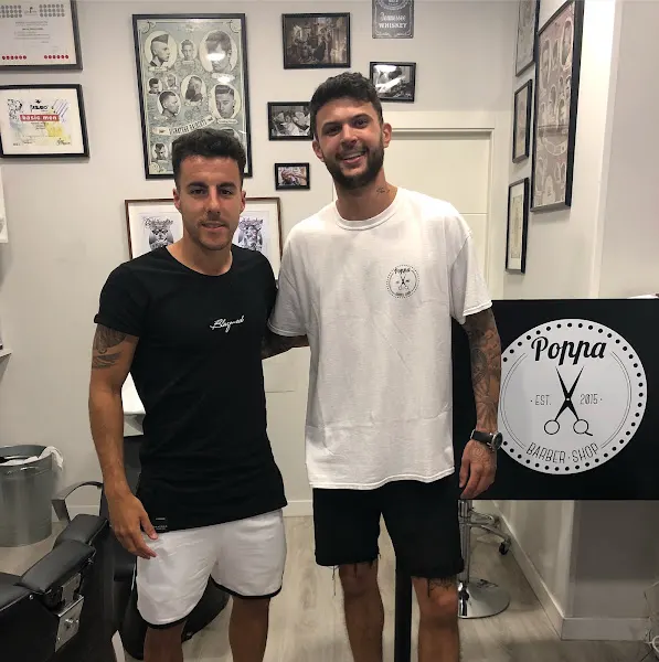 Poppa Barber Shop Zaragoza - Zaragoza