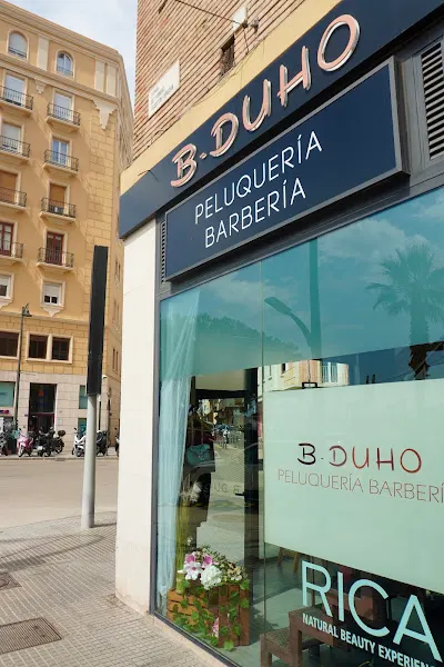 B-Duho Peluquería Barbería