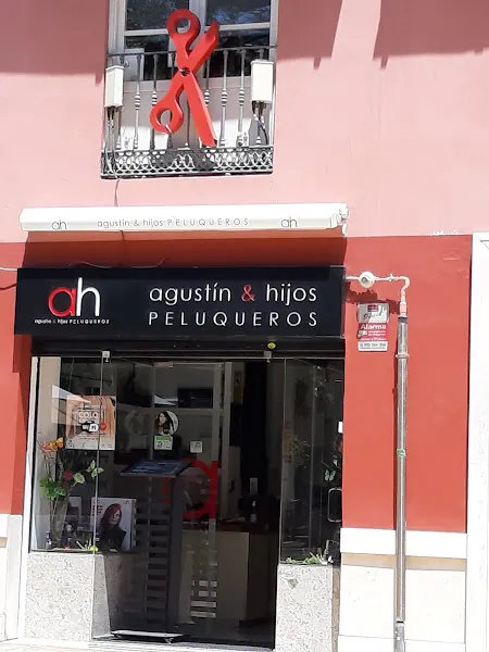 Agustín e Hijos Peluqueros Alameda Principal