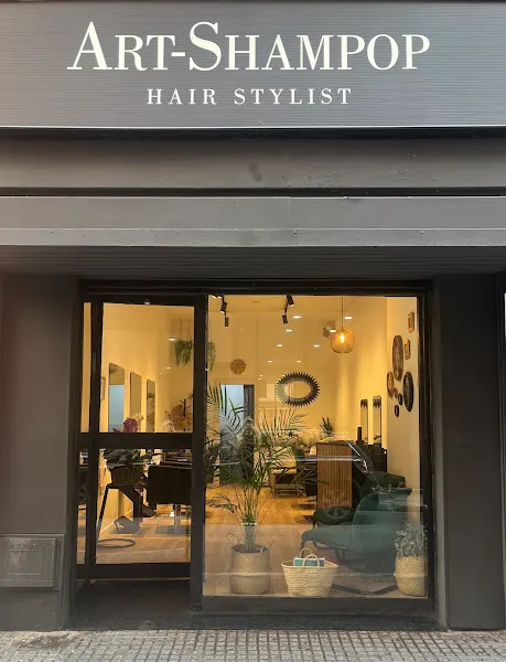Art-Shampop Hair Stylist
