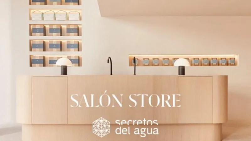 Secretos del Agua Salón Store
