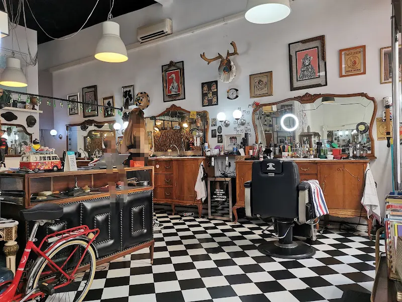La Barbería de Málaga