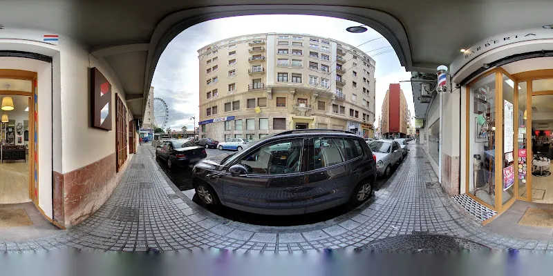 La Barbería de Málaga - Barbería en Málaga - foto 2