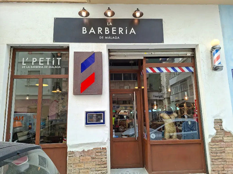 La Barbería de Málaga - Barbería en Málaga - foto 3
