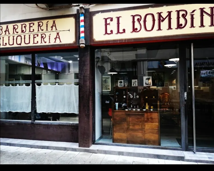 Peluquería El Bombín