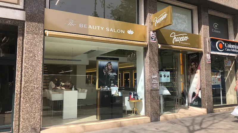 Francisco Peluqueros -Paseo Mallorca - Peluquería en Palma - foto 2