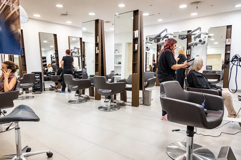 ÉBANNI PELUQUERÍAS ECI PALMA DE MALLORCA