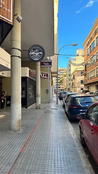 La Salvajería
