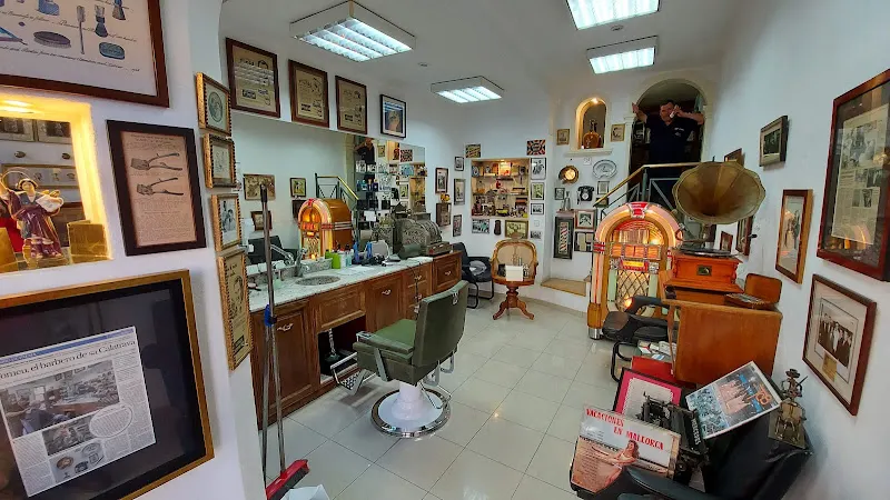 Barbería Tomeu