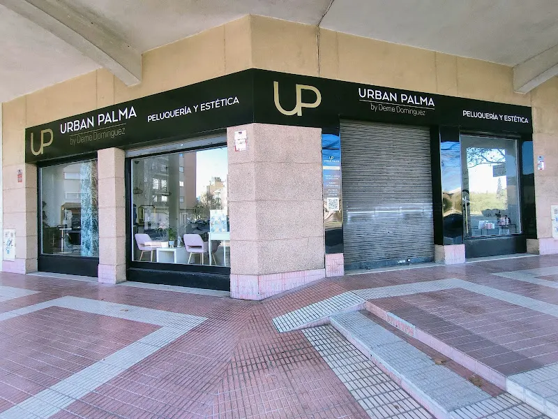 Urban Palma Peluquería by Deme Dominguez