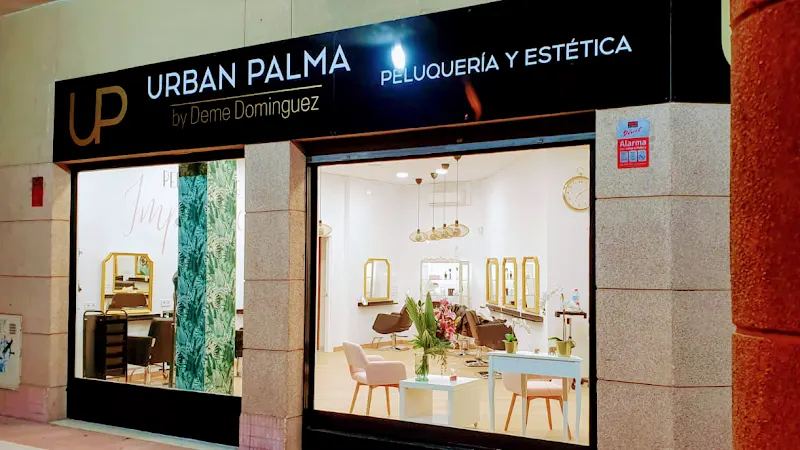 Urban Palma Peluquería by Deme Dominguez - Peluquería en Palma - foto 2