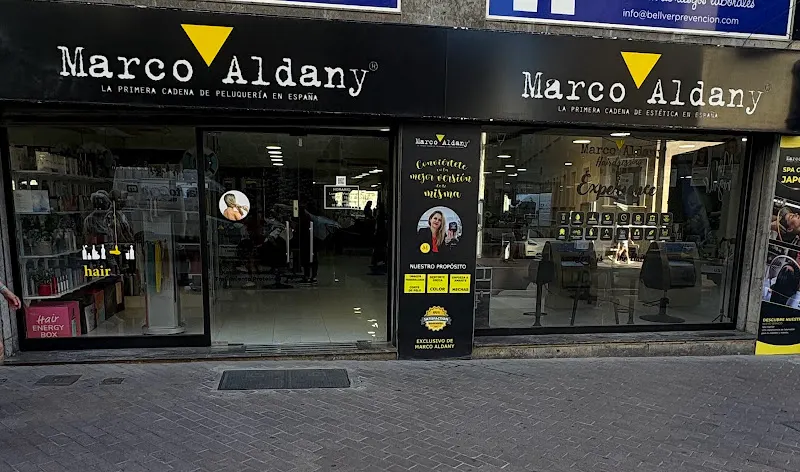 Marco Aldany