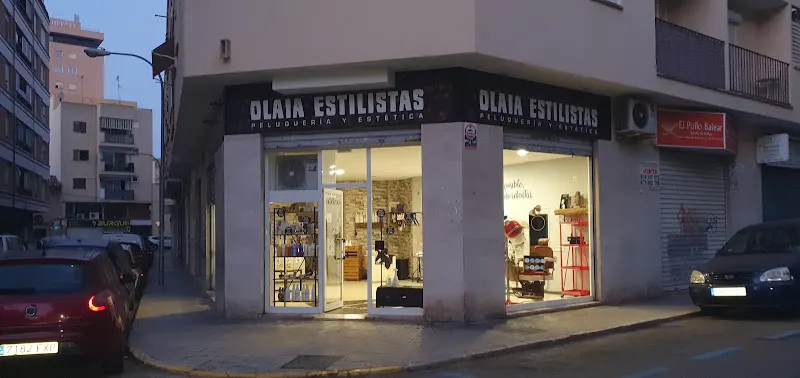 OLAIA ESTILISTAS