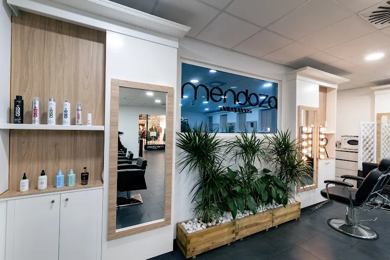 Peluqueria Mendoza Peluqueros El Corte Inglés Mesa y López - Las Palmas de Gran Canaria