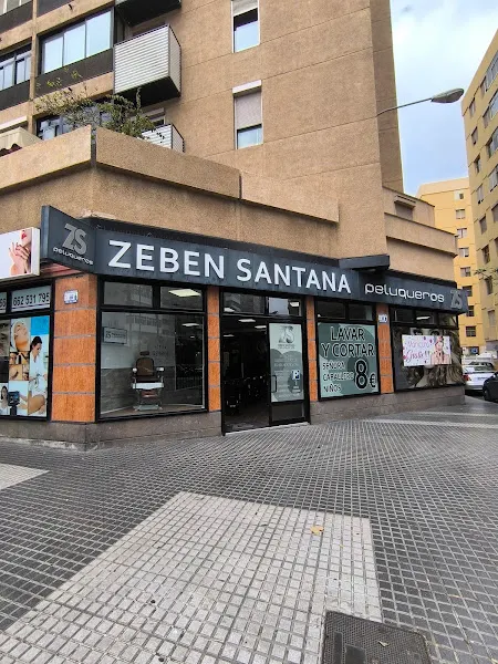 Zeben Santana Peluqueros Mesa Y López - Peluquería en Las Palmas de Gran Canaria - foto 3