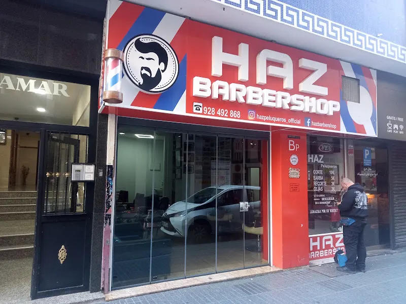 Haz peluqueros