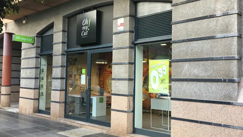 Oh my Cut! Luis Doreste Silva - Peluquería en Las Palmas de Gran Canaria - foto 2