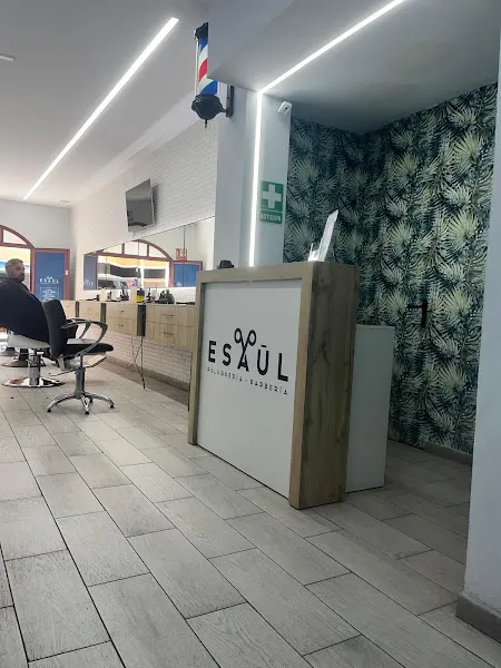 Esaúl Peluqueros Barbería - Peluquería en Las Palmas de Gran Canaria - foto 2