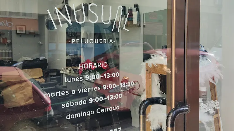 Inusual Bilbao Peluqueria - Peluquería en Bilbao - foto 2