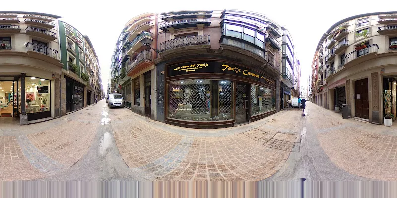 Peluquería ÁNGELES MORALES MÉTODO AM Casco viejo Bilbao - Peluquería en Bilbao - foto 2