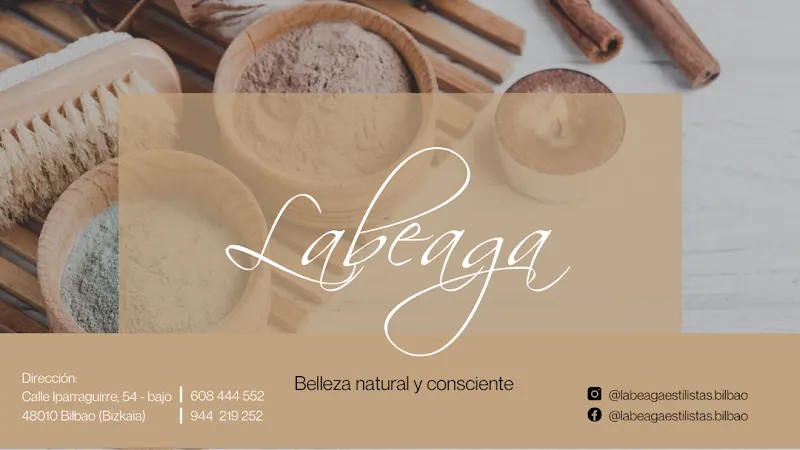 Labeaga Estilistas Bilbao - Peluquería en Bilbao - foto 2