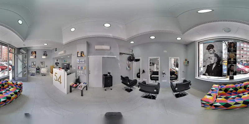 Peluquería Estilo 54