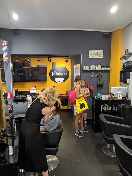 La Fabrique Peluqueros