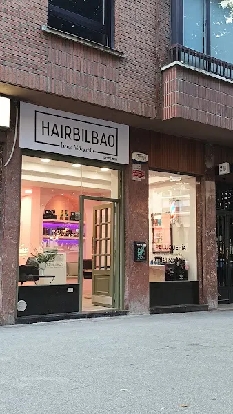 HAIRBILBAO - Peluquería en Bilbao - foto 2