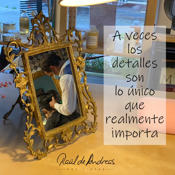 Raúl de Andreas - Peluquería en Bilbao - foto 2