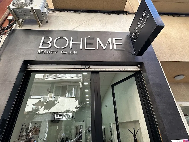 BOHÈME - Peluquería en Alicante - foto 2