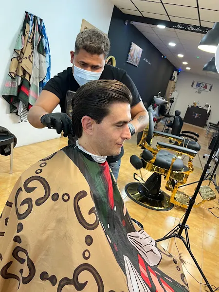 NBA BARBER CLUB