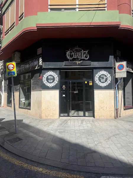 Barbershop Club 13