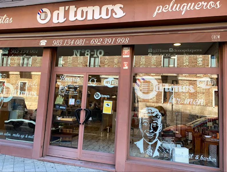 Peluquería D’TONOS