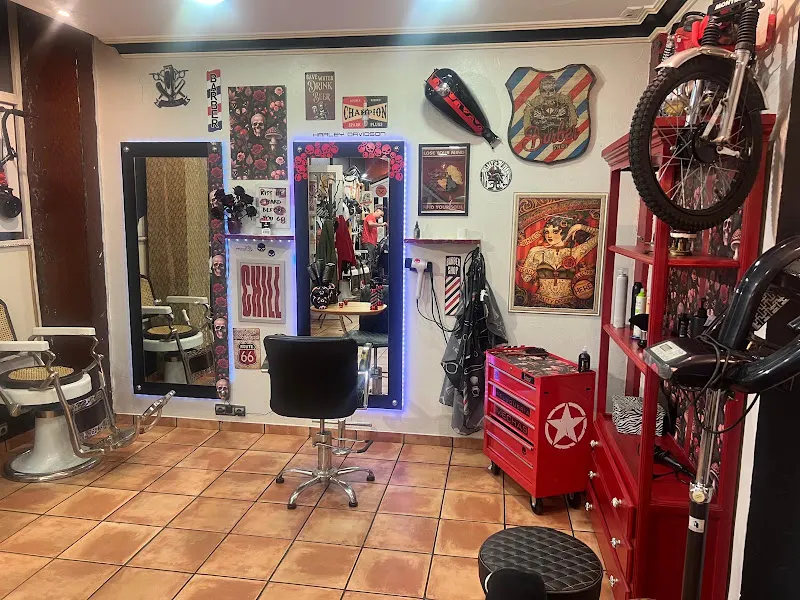 Mechas Peluquería