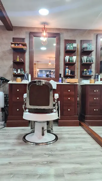 Rubén Arnanz Barber Club