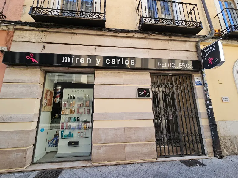 Miren y Carlos Peluqueros - Peluquería en Valladolid - foto 4