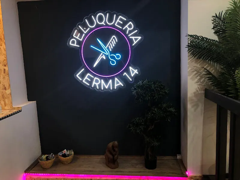 Peluquería Lerma 14